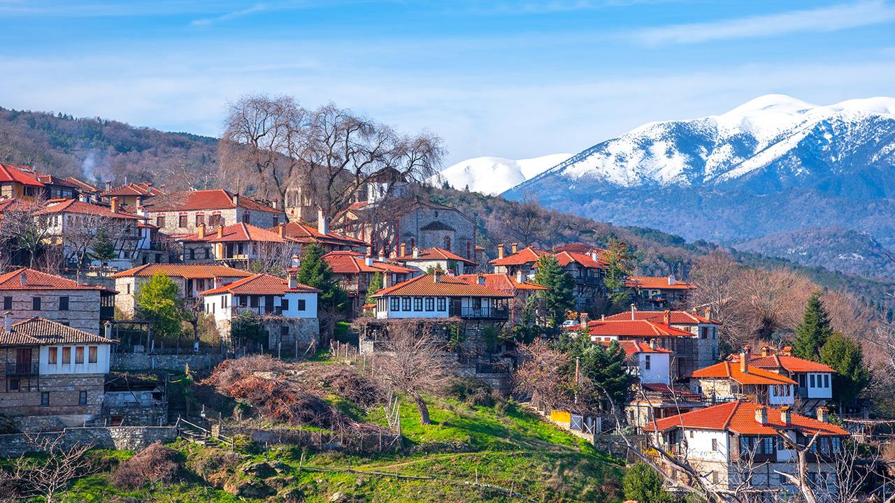 Πάμε μια ανοιξιάτικη εκδρομή στον Όλυμπο;