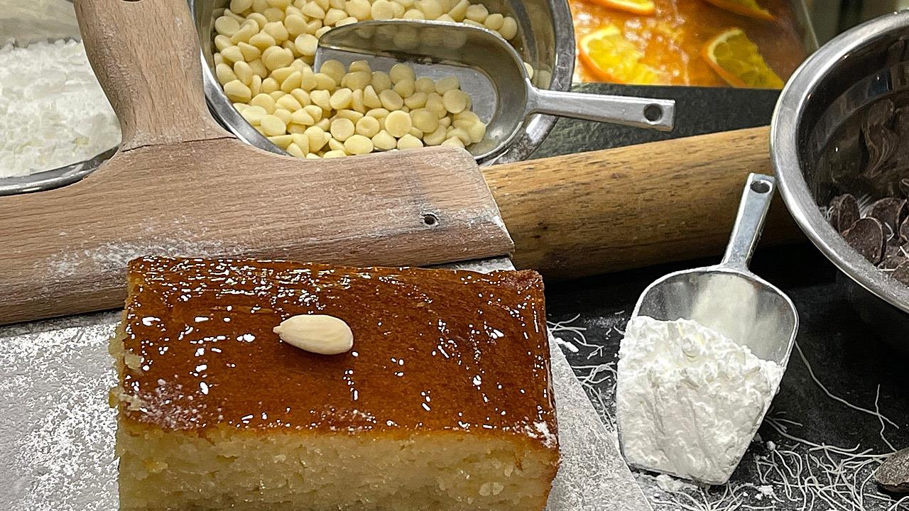 Πού θα φας το καλύτερο ραβανί στην Αθήνα;