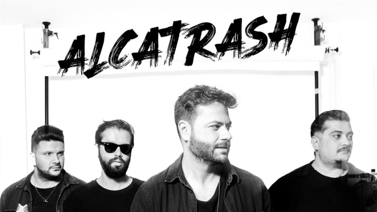 Alcatrash  “let’s get dirty”