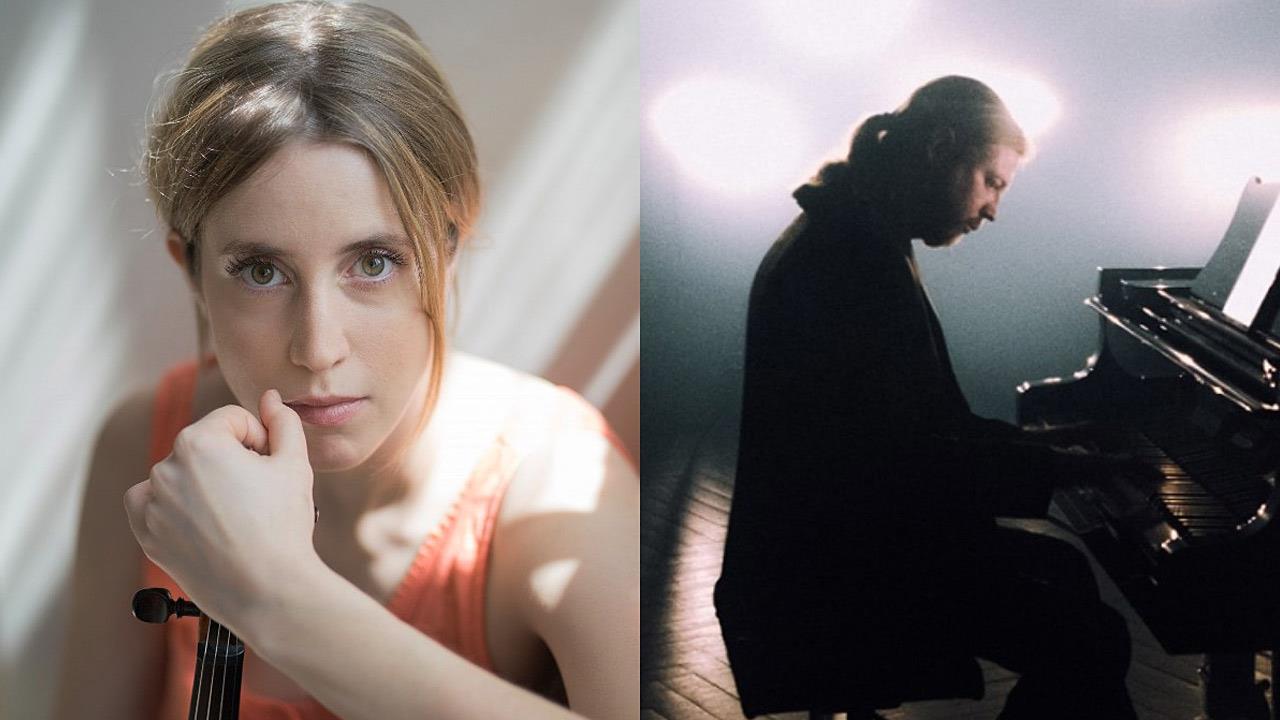 Η Vilde Frang και ο Denis Kozhukhin στο Φεστιβάλ Άνοιξης