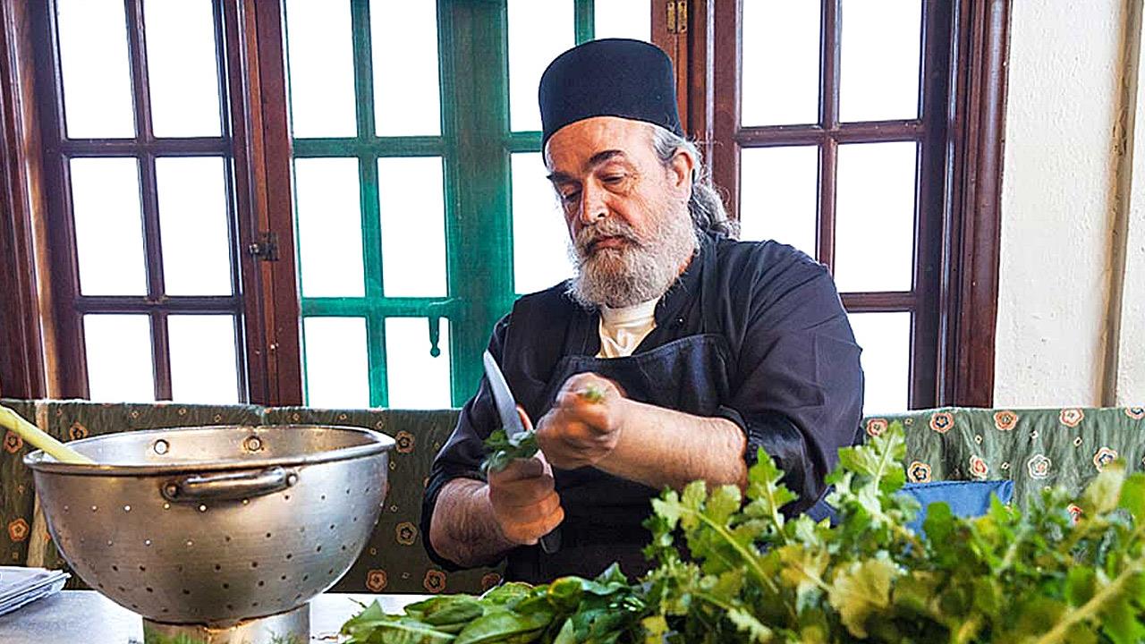 Αγιορείτικες συνταγές που πρέπει να δοκιμάσεις