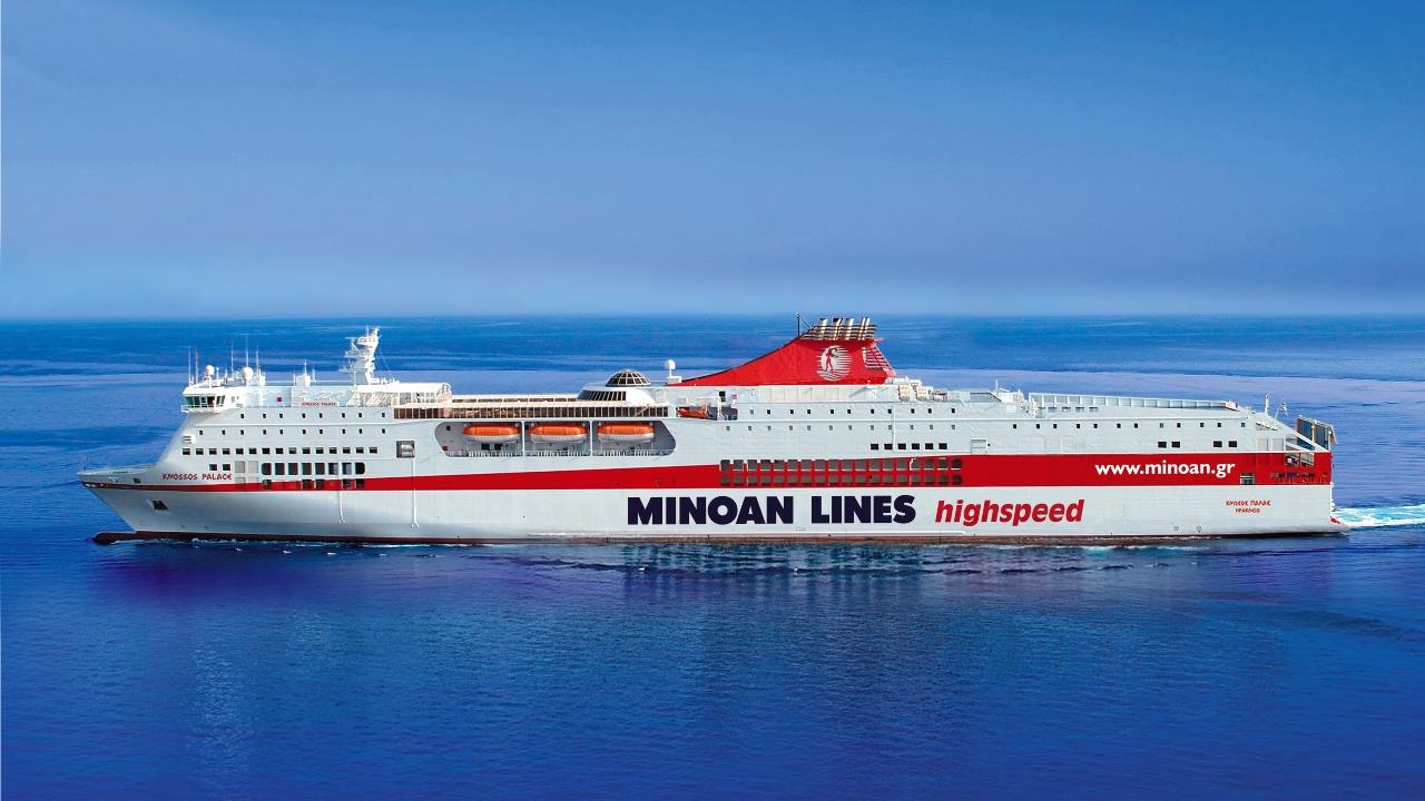 MINOAN LINES: Η εμβληματική ελληνική εταιρία μας ταξιδεύει σε Κρήτη, Κυκλάδες και Ιταλία