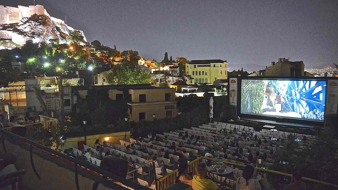 Αυτά είναι τα ωραιότερα θερινά της Αθήνας