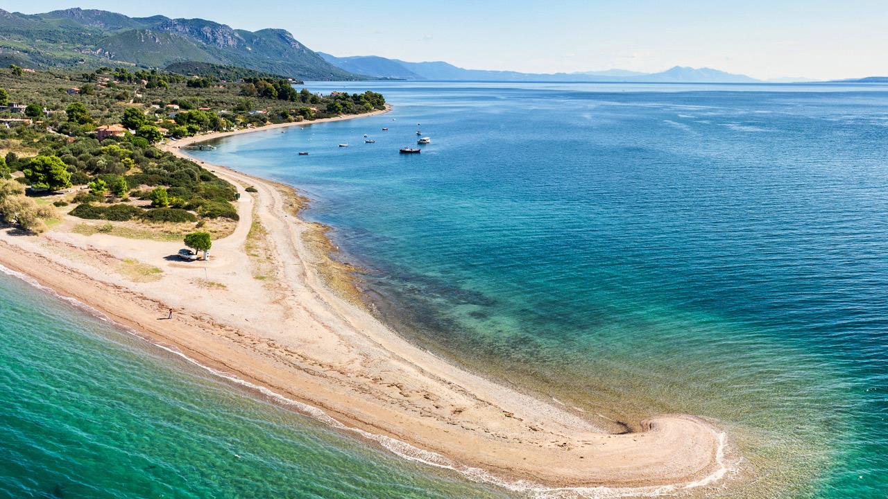 Στη Λιχάδα θα αγαπήσεις την Εύβοια από την αρχή