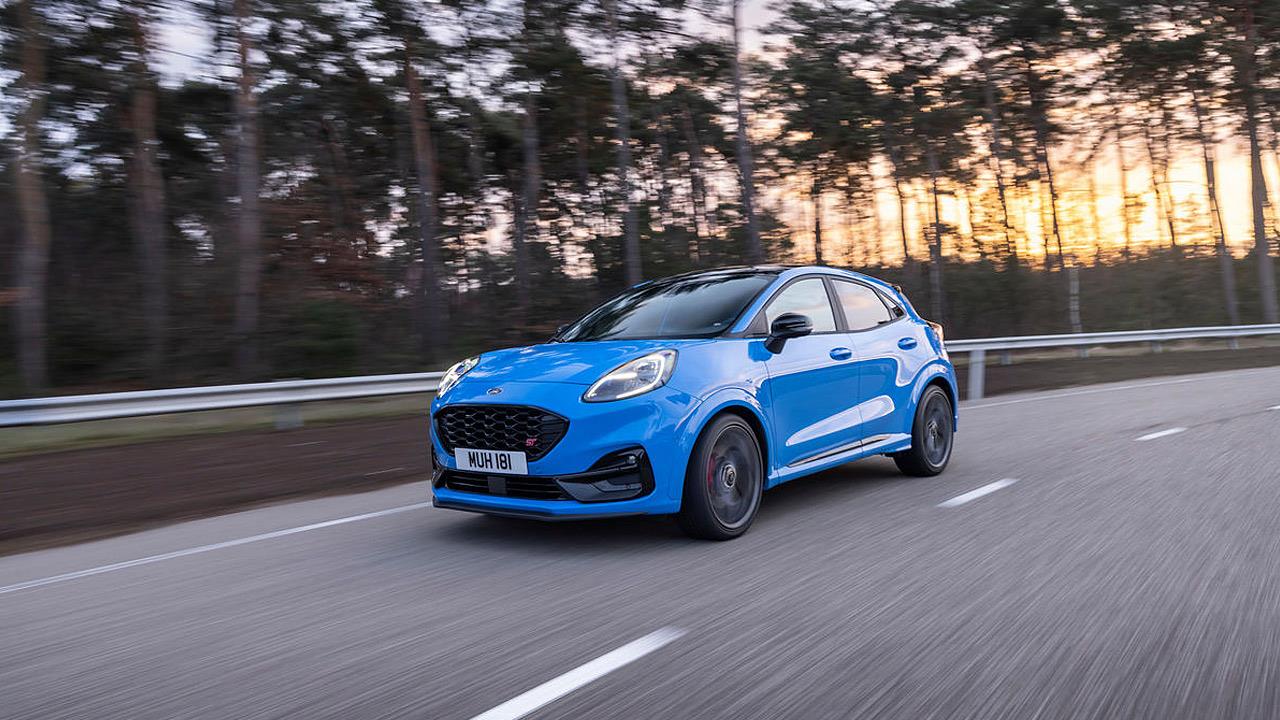 Ford Puma: Όφελος ανταλλαγής 1.000 ευρώ και 8 χρόνια εγγύηση