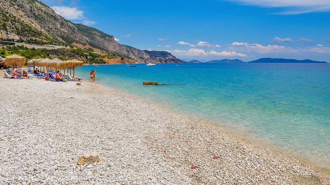 Τέλειες μονοήμερες για τα πρώτα πλατσουρίσματα