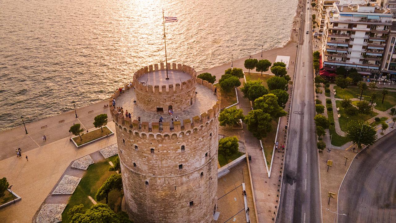 Πολύ καλοί λόγοι για να πας τώρα Θεσσαλονίκη