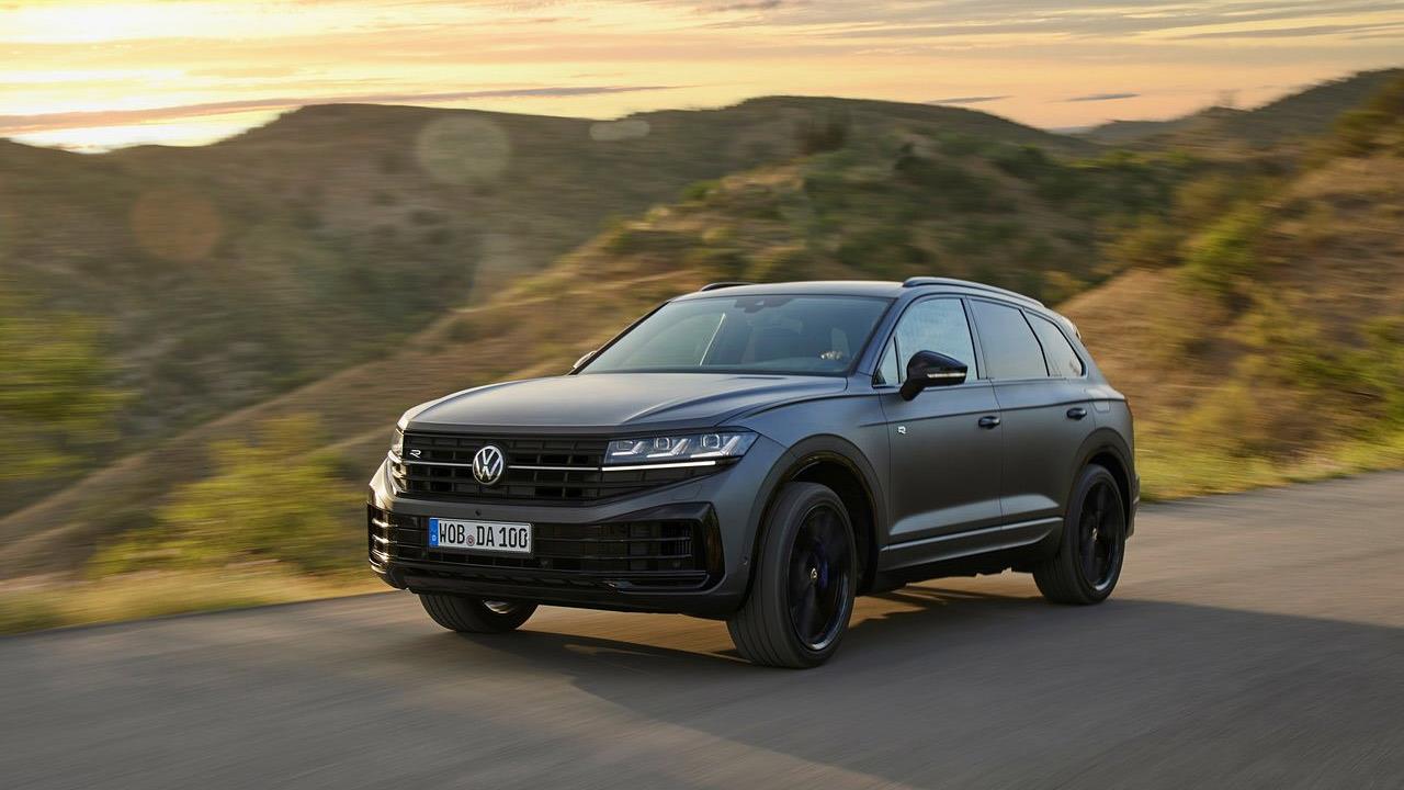 Ανανεωμένο VW Touareg: Το αυτοκίνητο των διακοπών