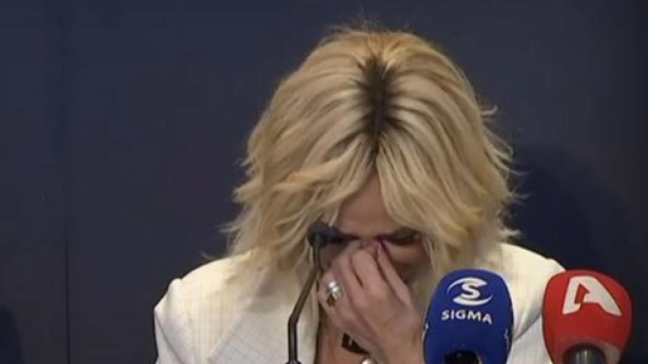 Αννά Βίσση: «Φοβάμαι μην τελειώσει αυτό που κάνω»