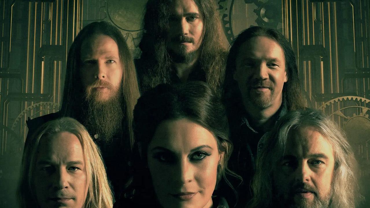 Οι θρυλικοί Nightwish στο Release Athens