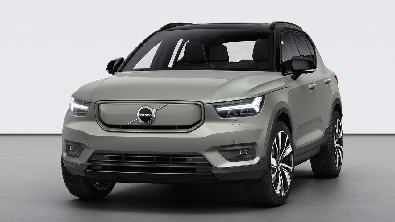 Πρωτοπόρος η Volvo στις ασύρματες ενημερώσεις