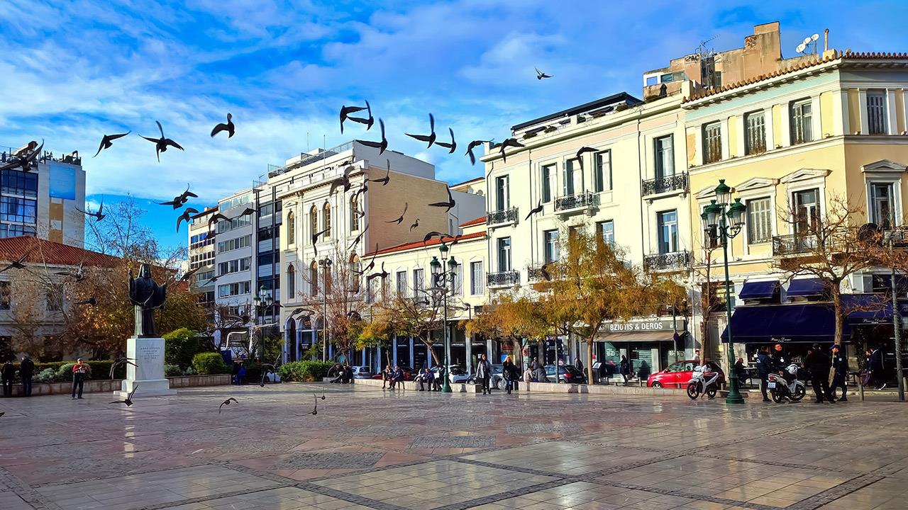 Κουίζ: Πού είναι αυτή η αθηναϊκή πλατεία; [μέρος Β]