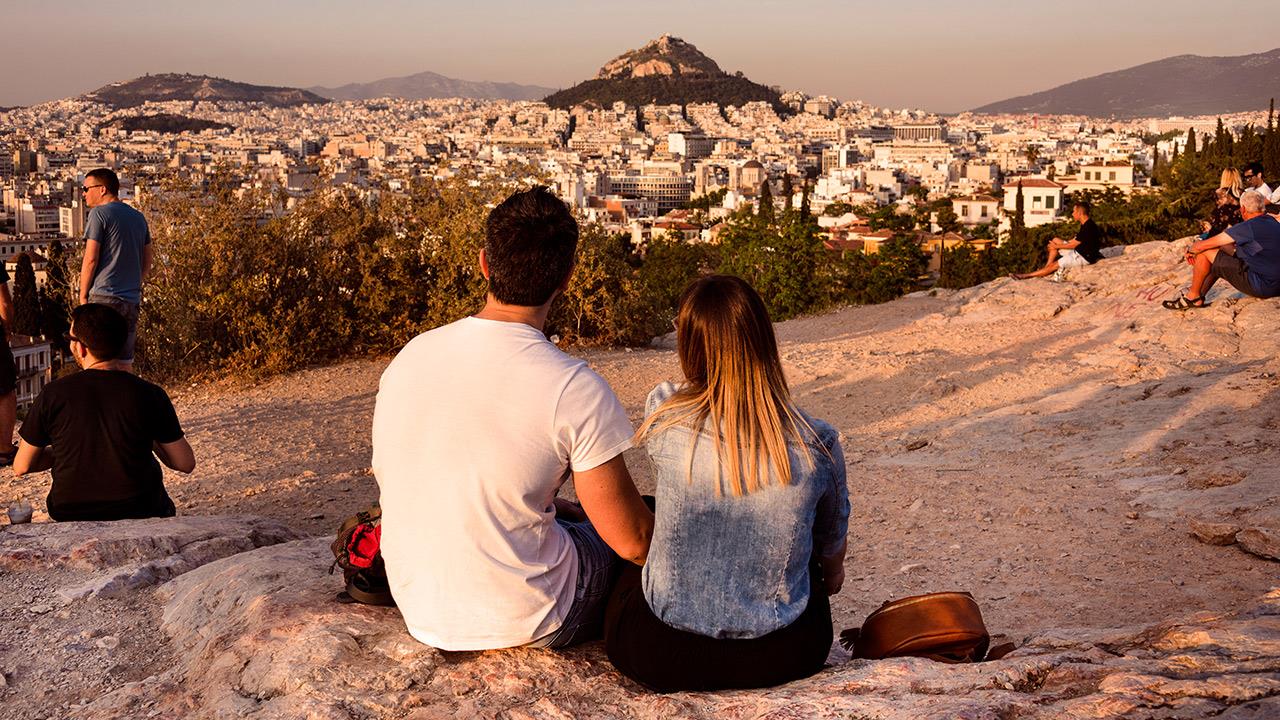 Τέλεια μέρη για να βγεις ραντεβού με θέα