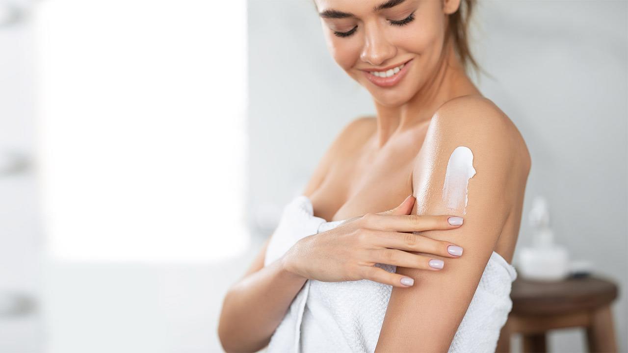 10 τρόποι φροντίδας του ξηρού δέρματος