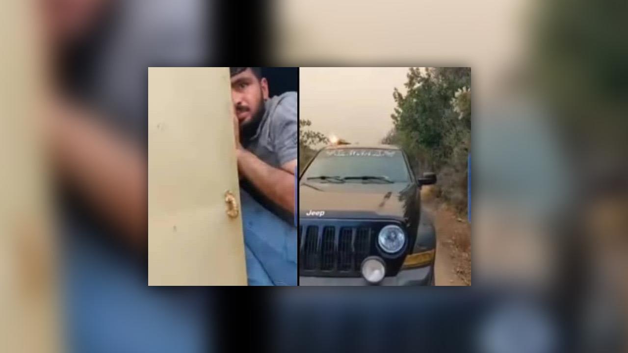 Προσήχθη ο άνδρας που κλείδωσε μετανάστες μέσα στο φορτηγό του