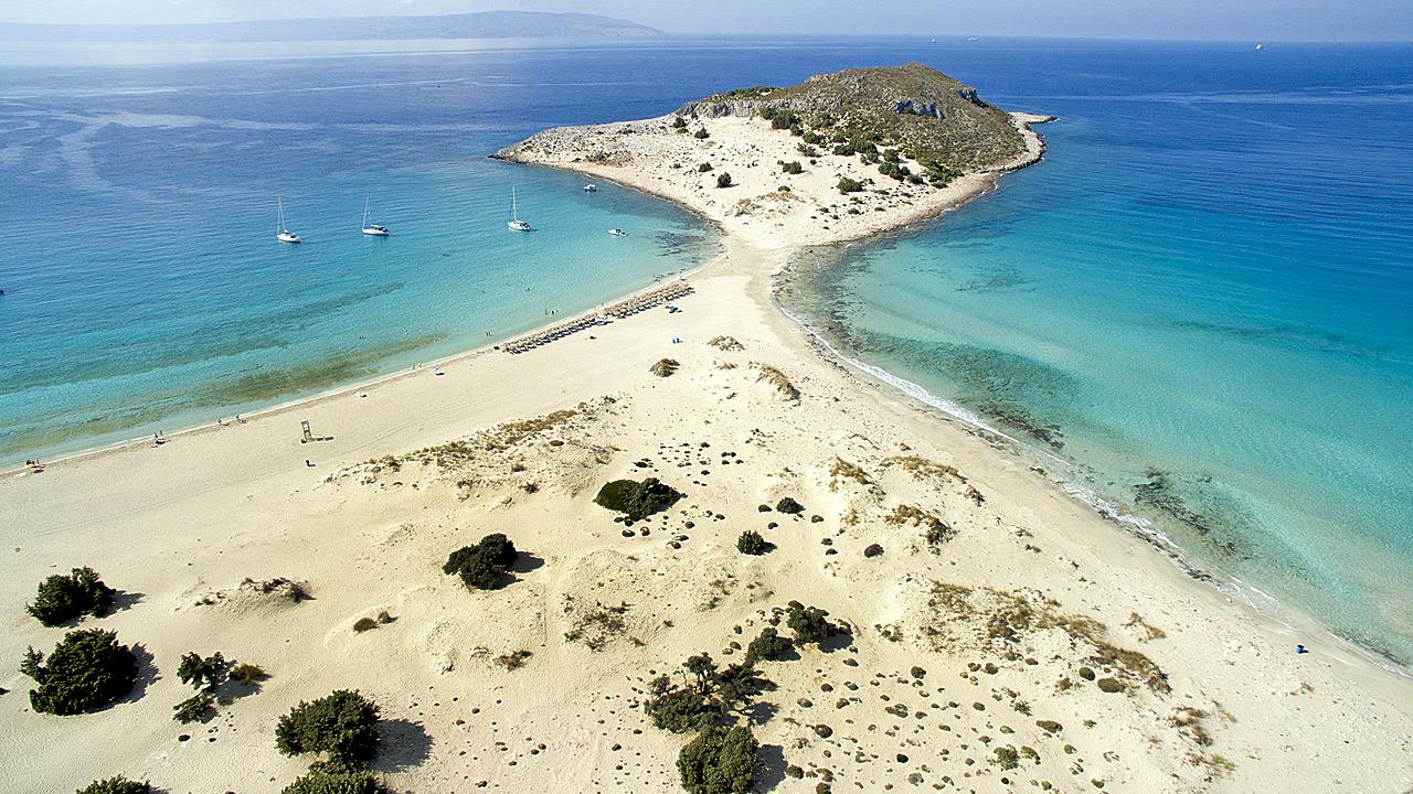 Και δεν πάμε μια Ελαφόνησο τον Σεπτέμβρη;