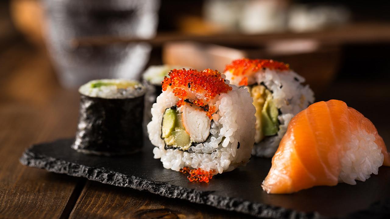 Πού θα φάμε φτηνό sushi;