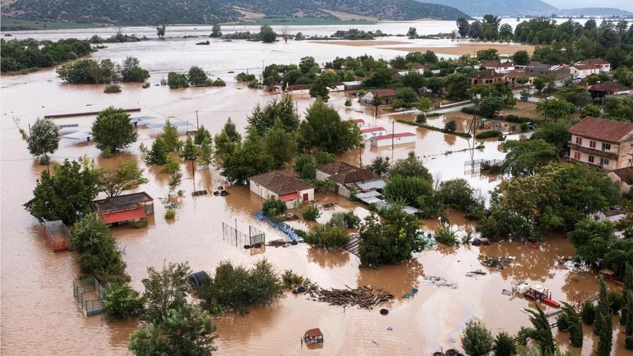 Πώς μπορείς να βοηθήσεις τους πλημμυροπαθείς;