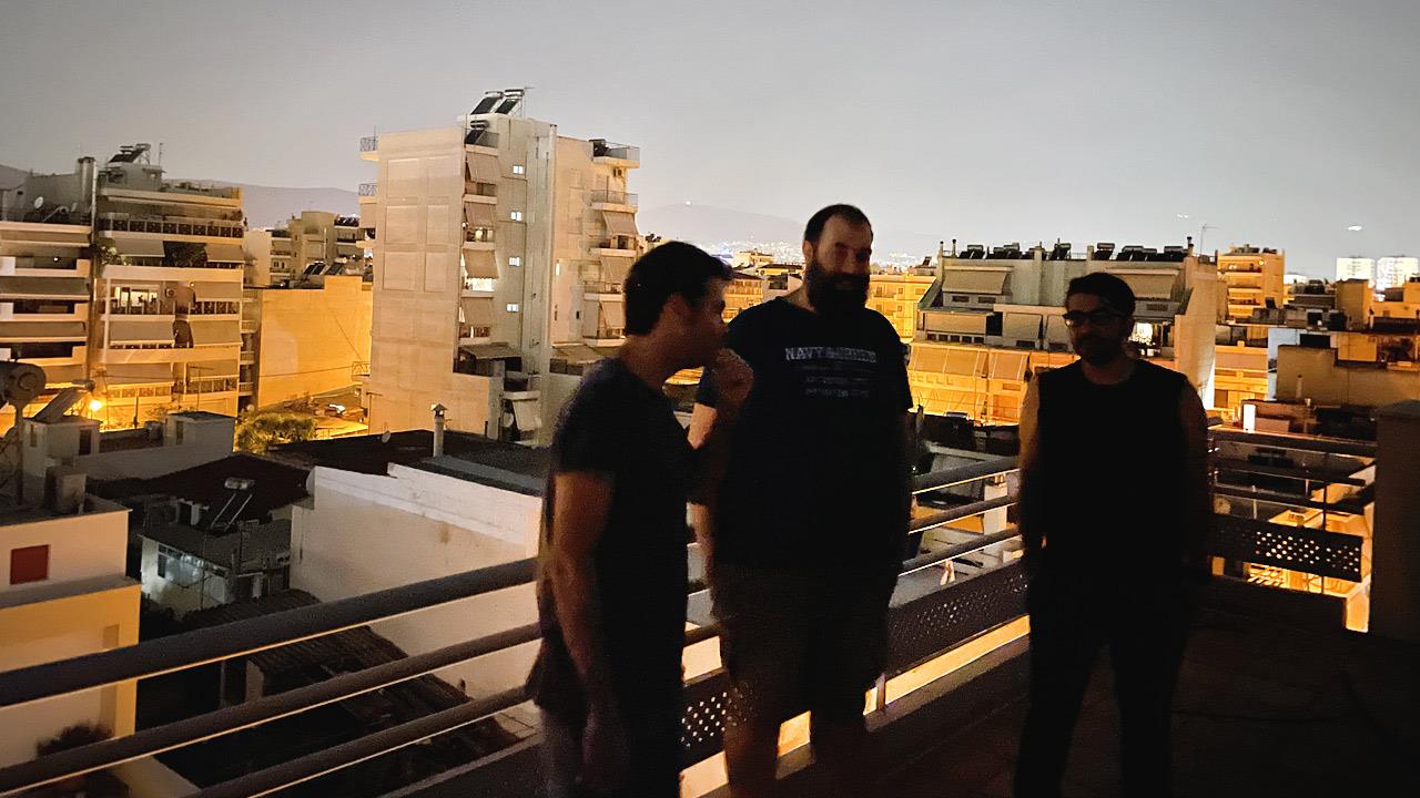 Ένα... Αγοραφοβικό Φεστιβάλ έρχεται στον Βοτανικό