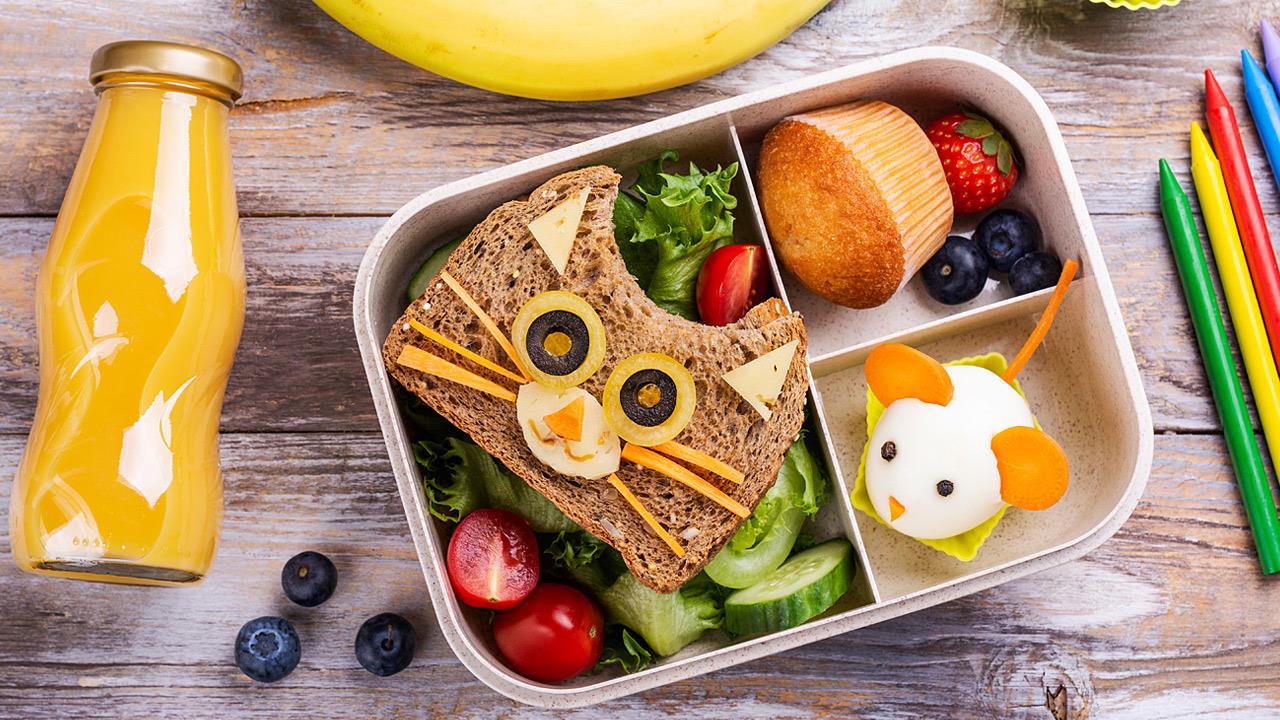 Διατροφή και σχολείο: Τι πρέπει να τρώνε οι μαθητές;