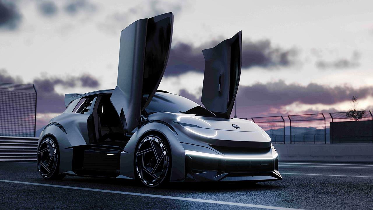 Nissan Concept 20-23: Η επόμενη ημέρα της ιαπωνικής μάρκας