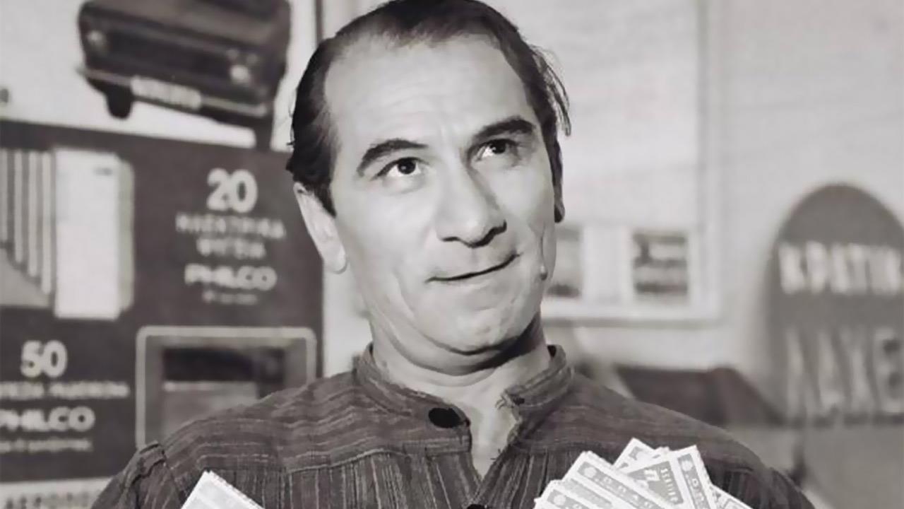 «Μια βρώμικη ψυχή δεν ξεβρομίζει με καμιά κολόνια»