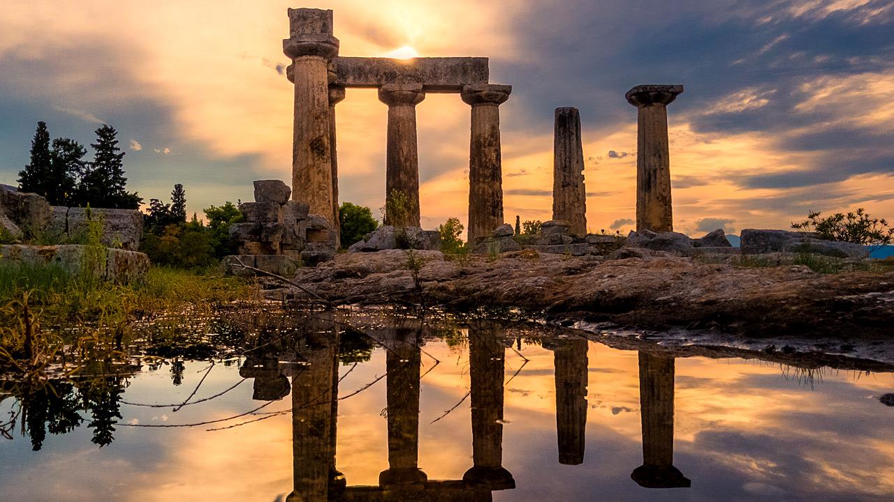 Η Αρχαία Κόρινθος είναι η τέλεια εκδρομή που δεν έχεις κάνει