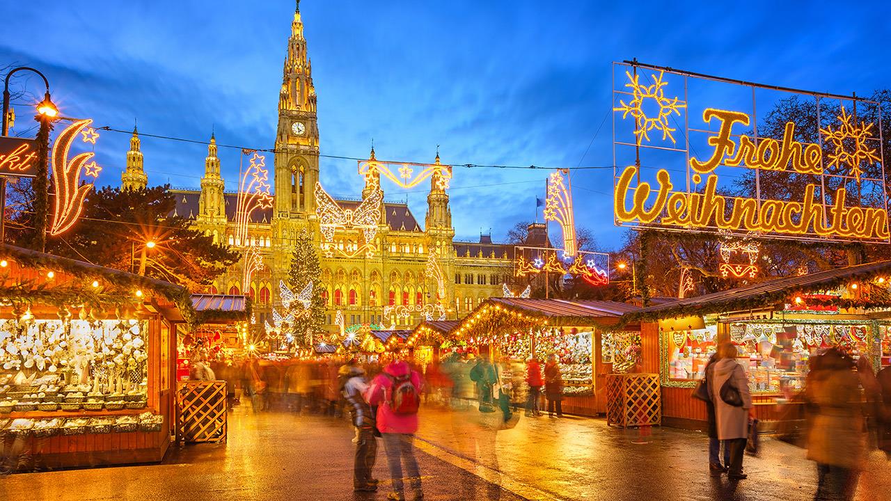 5 ονειρεμένα ταξίδια στην Ευρώπη τα Χριστούγεννα