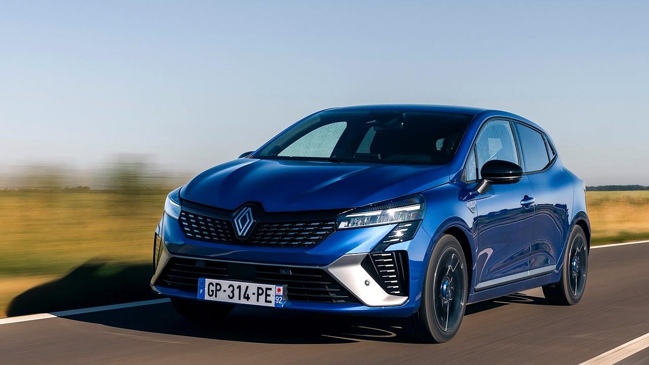 Το νέο Renault Clio συμβάλει στη μείωση των εκπομπών του CO2