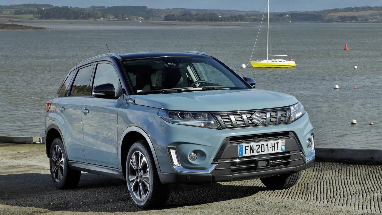 Από 19.580 το Suzuki Vitara