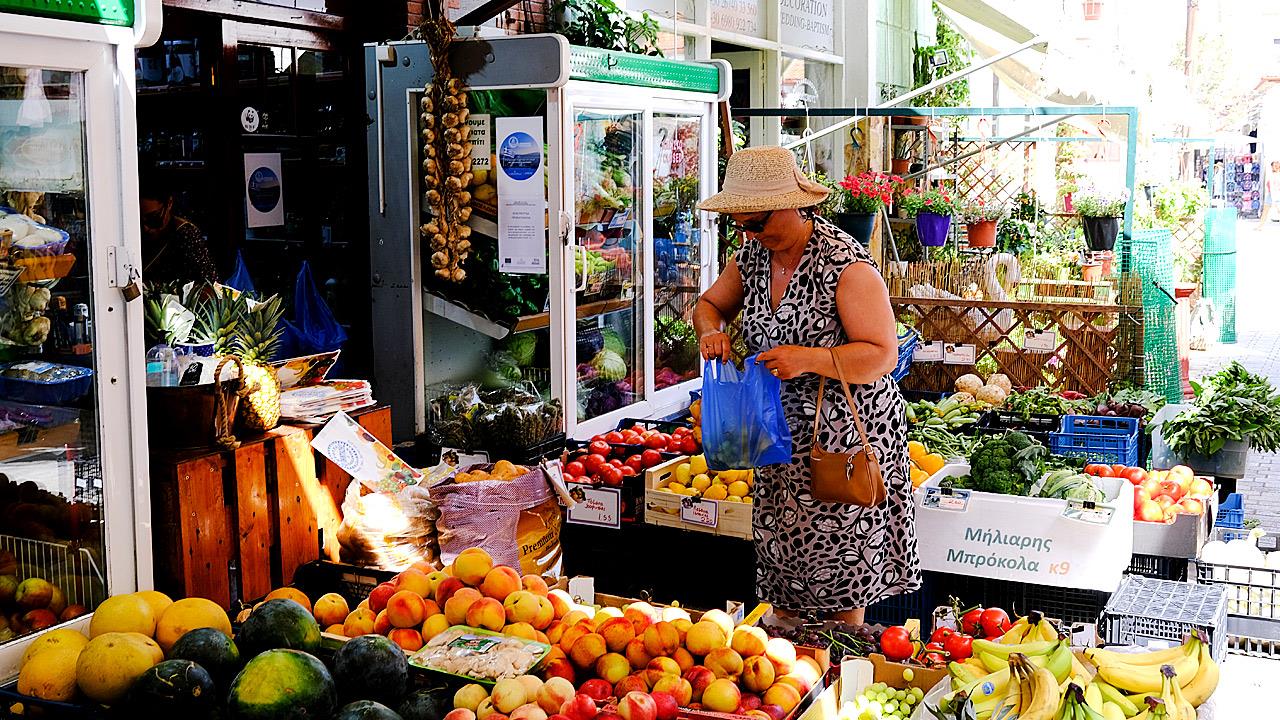 Τι πρέπει να προσέχουμε όταν αγοράζουμε φρούτα;
