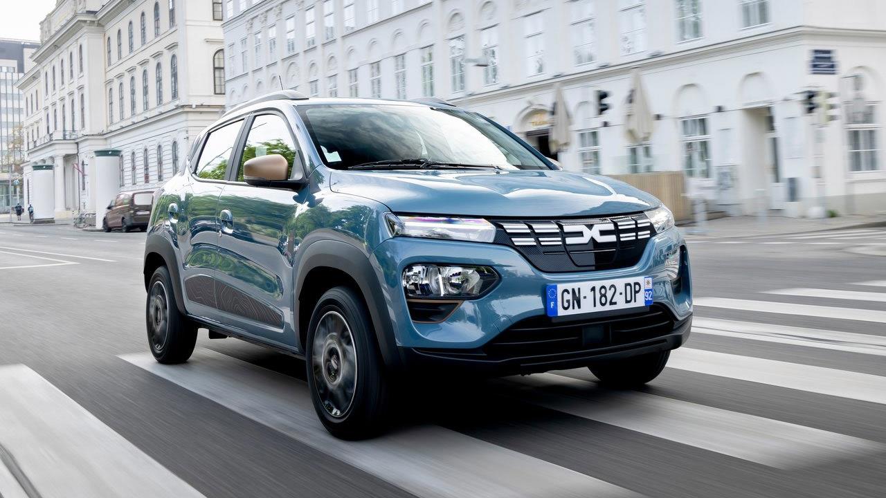 Dacia Spring Elecrtic 65: Αστικό μοντέλο μηδενικών ρύπων