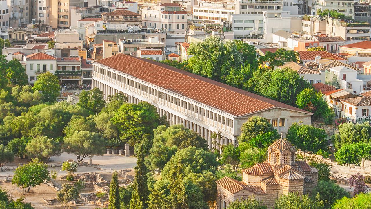 Τα αρχαία της Αθήνας είναι δωρεάν κάθε πρώτη Κυριακή του μήνα
