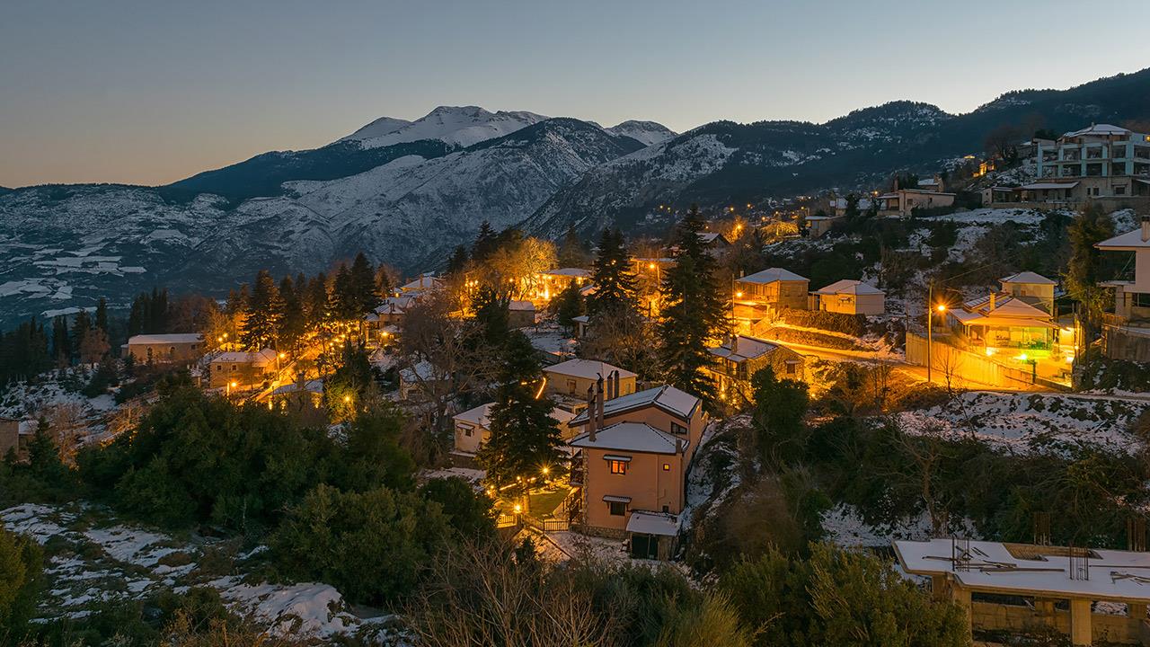 Πόσο κάνει λοιπόν ένα ΣΚ σε Ζήρεια - Τρίκαλα Κορινθίας;