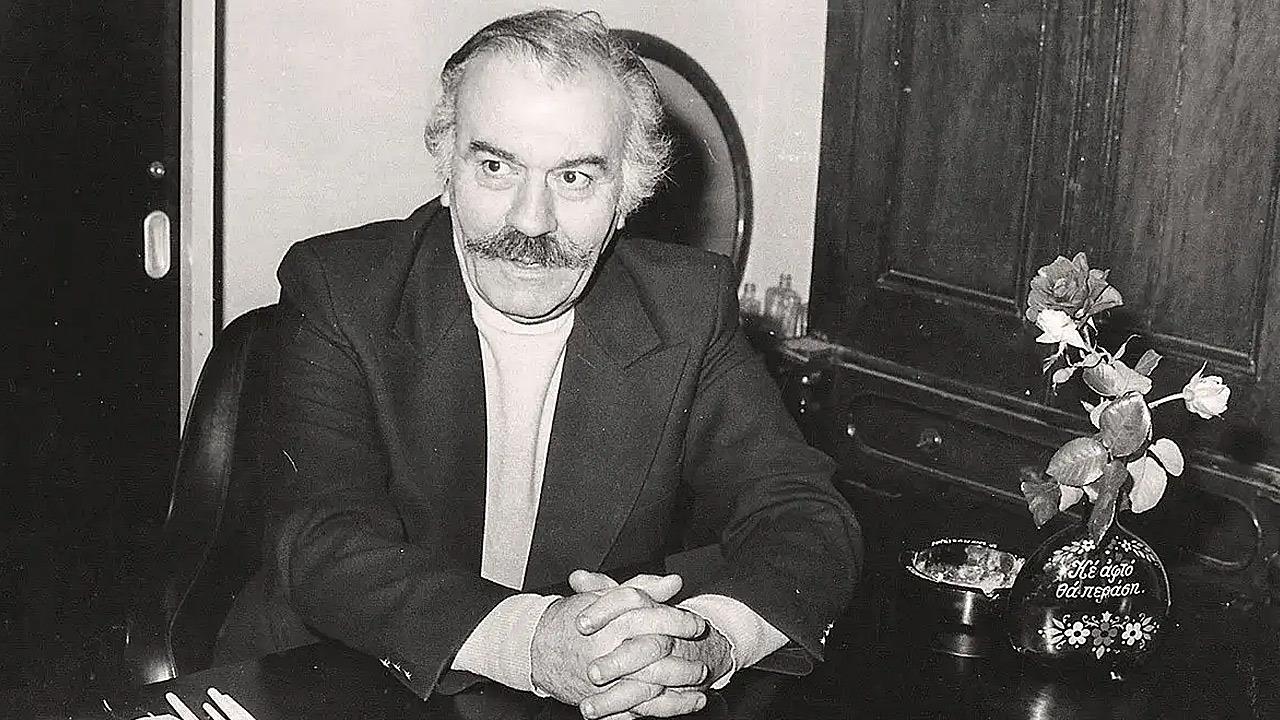 «Όλοι οι μεγάλοι κωμικοί πέρασαν από ένα στάδιο μεγάλου πόνου»