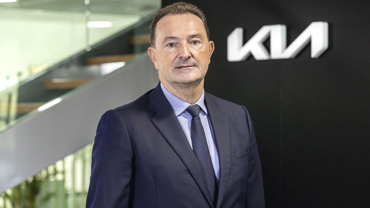Με εμπειρία από την Toyota ο νέος πρόεδρος της Kia Europe