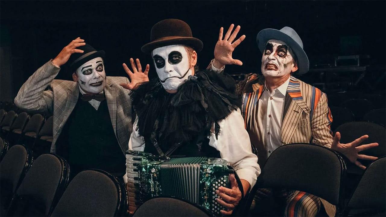 Lessons in Nihilism: Οι Tiger Lillies επιστρέφουν στο Half Note Jazz Club