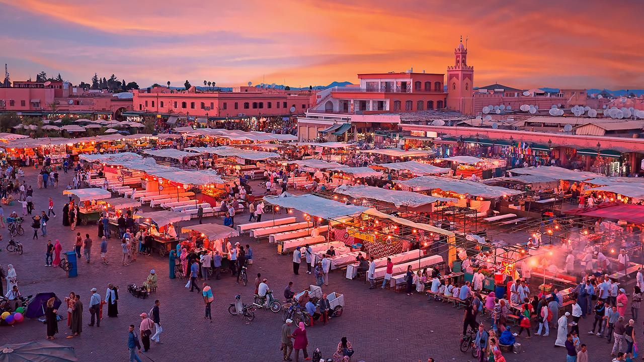 Ο πιο φτηνός τρόπος να πας Μαρόκο