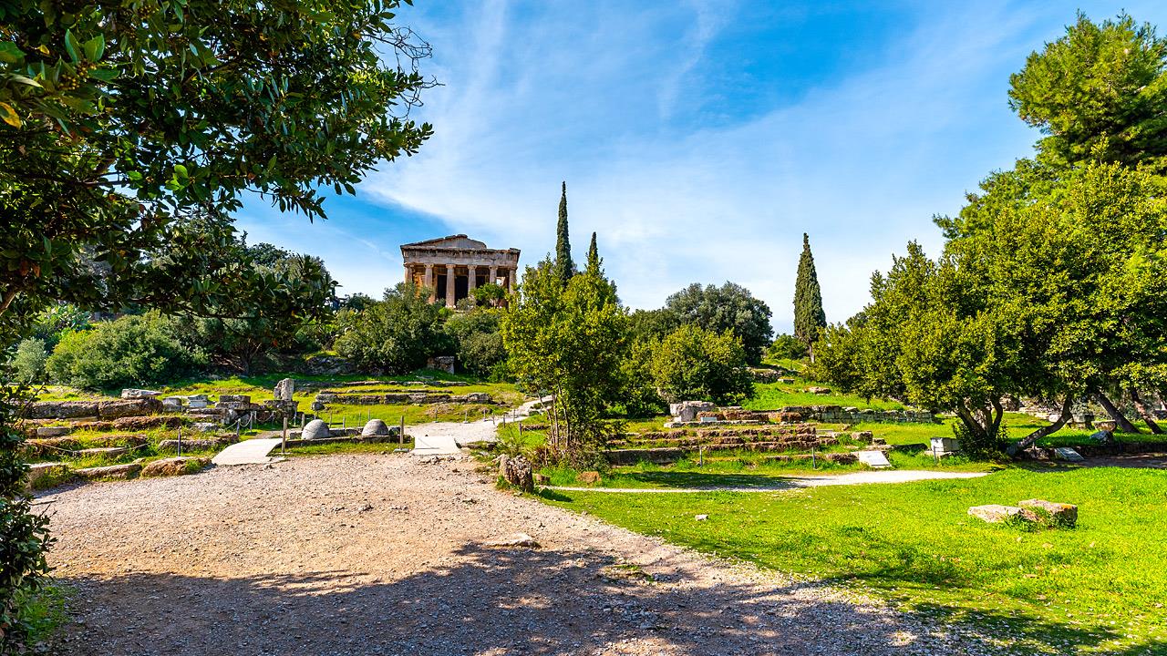 5 καταπληκτικές δωρεάν ξεναγήσεις στην Αθήνα για την Κυριακή 18/2