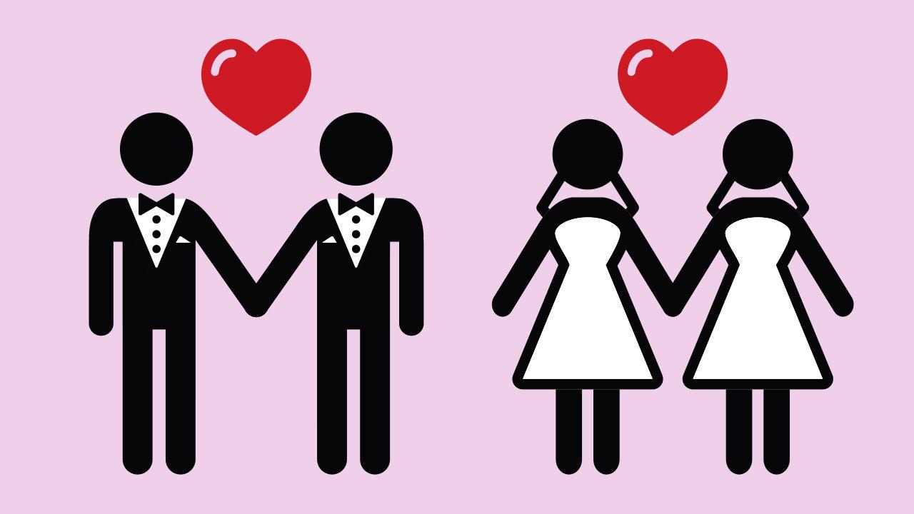 79,1% των νέων λέει ναι στον γάμο των ομόφυλων ζευγαριών