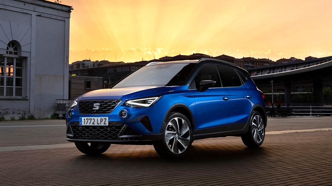 Πιο φθηνό το Seat Arona