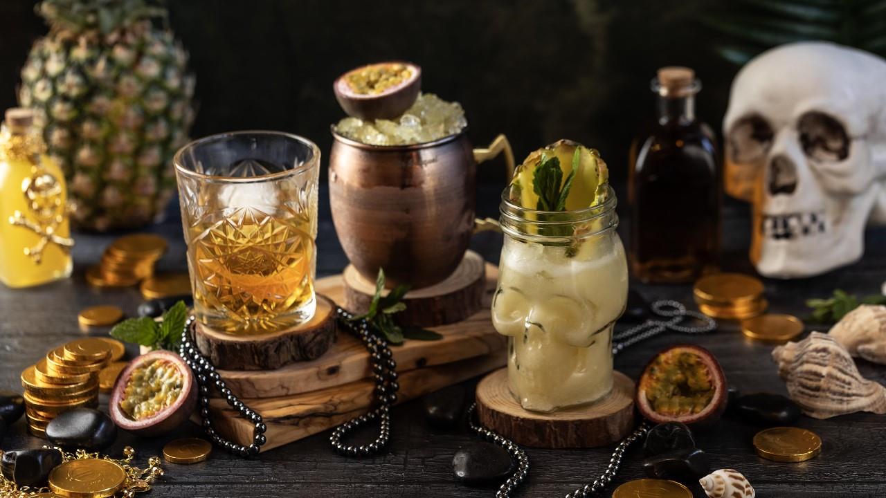 Pirate Stories: Ahoy mateys! Τα TGI FRIDAYS™ σας προσκαλούν στον περιπετειώδη κόσμο των πειρατών