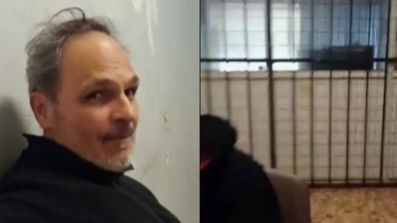 Στο αστυνομικό τμήμα του Αιγάλεω κρατείται ο Σταμάτης Γαρδέλης
