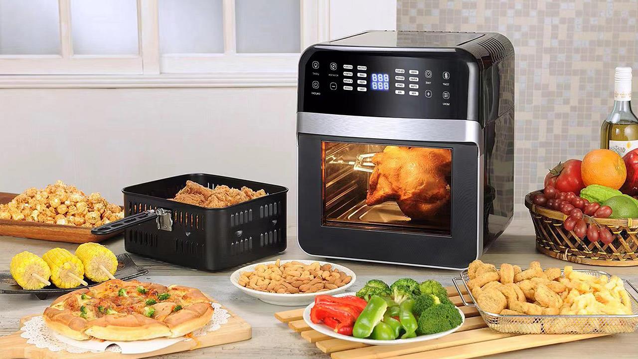 Εύκολες συνταγές για air-fryer