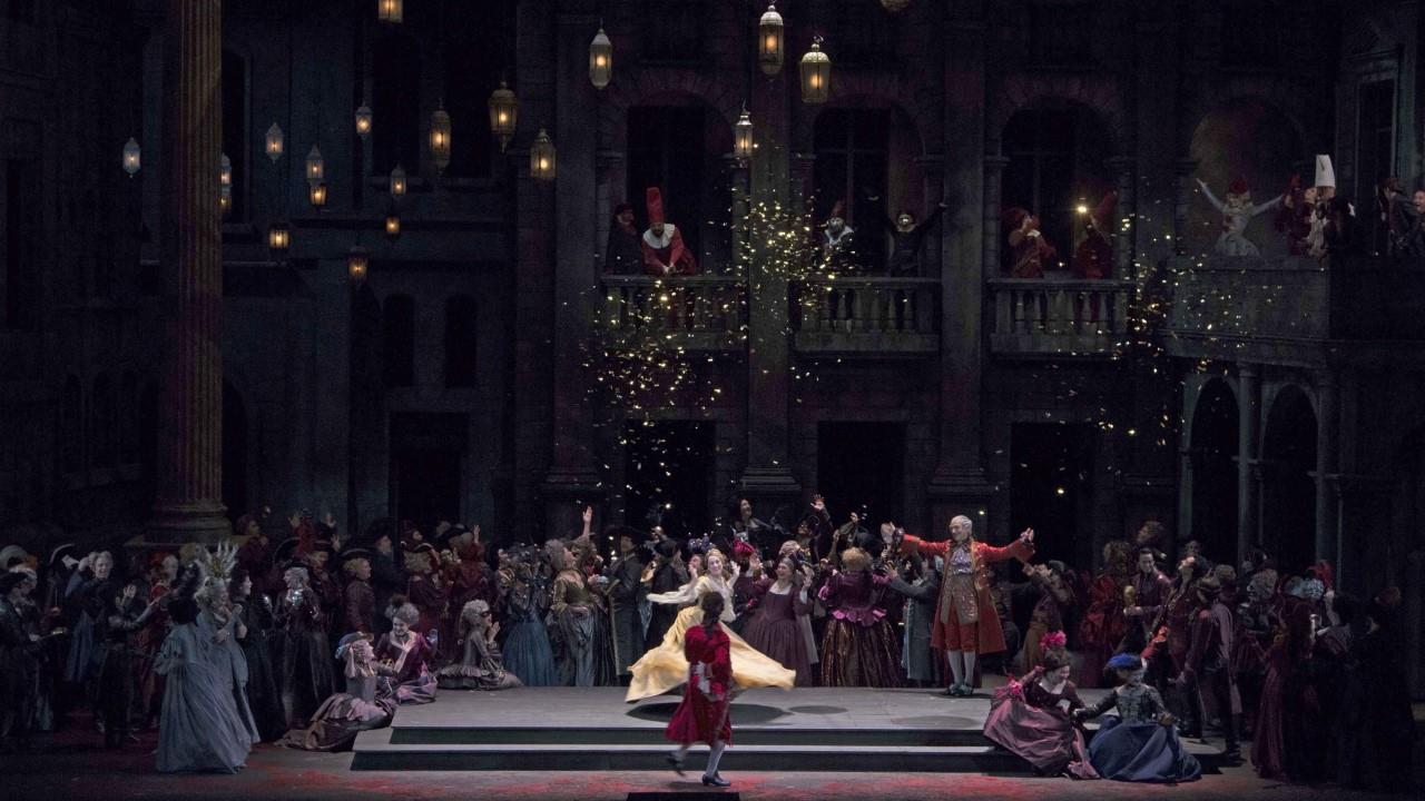 «Ρωμαίος και Ιουλιέτα» σε ζωντανή δορυφορική μετάδοση  από τη Μητροπολιτική Όπερα της Νέας Υόρκης