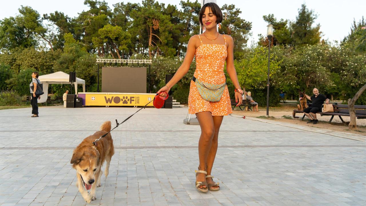 Το δεύτερο Woof Festival περιμένει εμάς και τα σκυλάκια μας στο Πεδίο του Άρεως