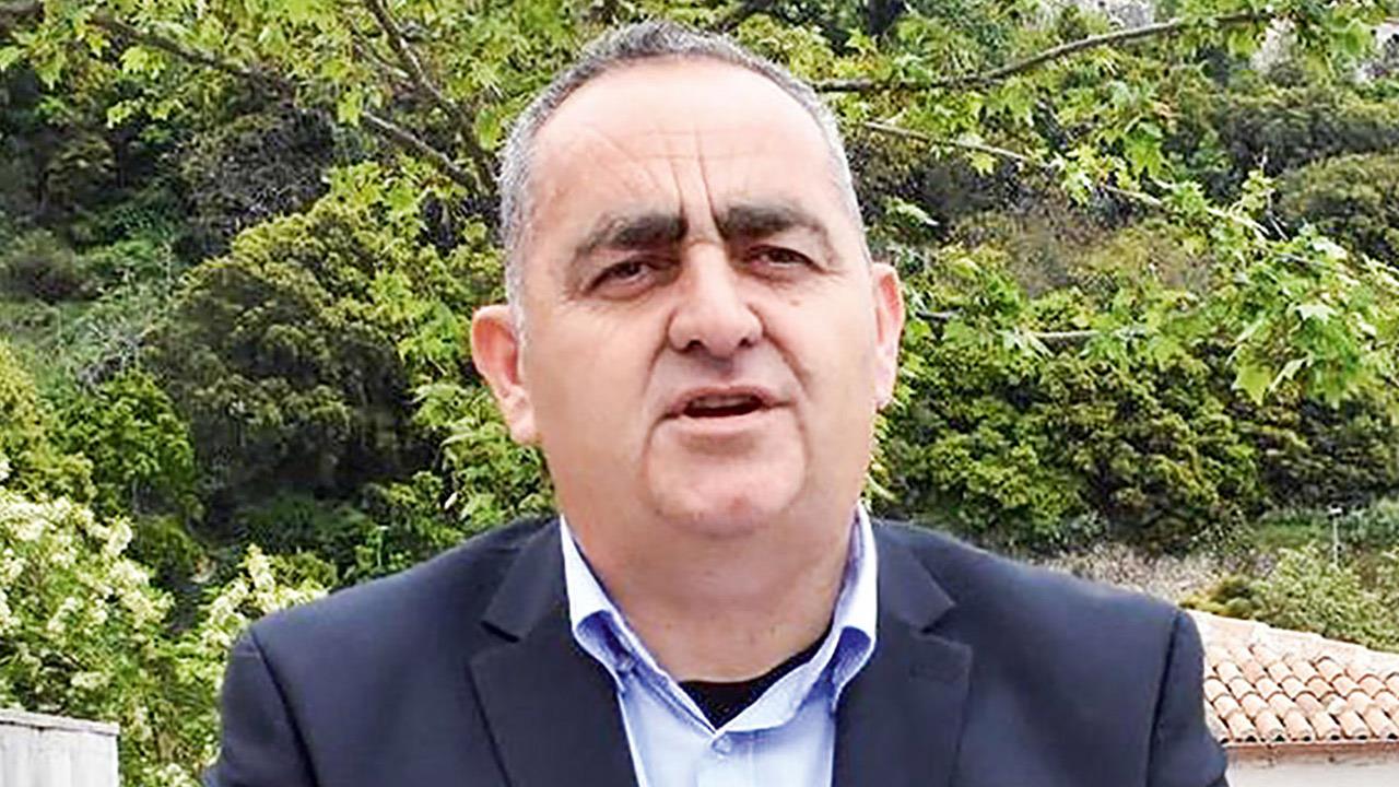 Υποψήφιος Ευρωβουλευτής με τη Νέα Δημοκρατία ο Φρέντι Μπελέρης