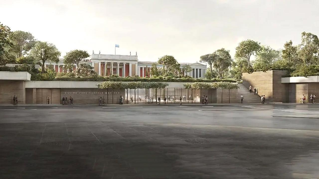 Δωρεά έως 40 εκατομμύρια ευρώ από την οικογένεια Λάτση για το Εθνικό Αρχαιολογικό Μουσείο