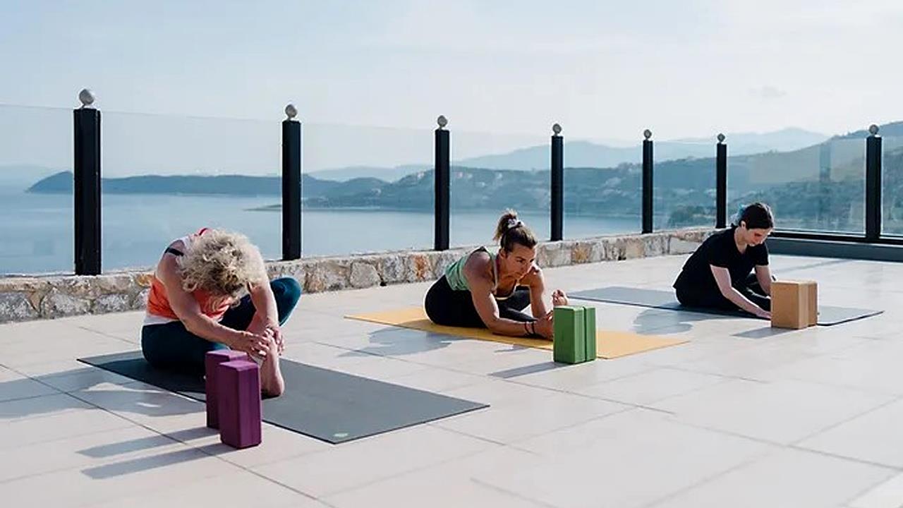 Μήπως ήρθε η ώρα να πας σε ένα wellness retreat;