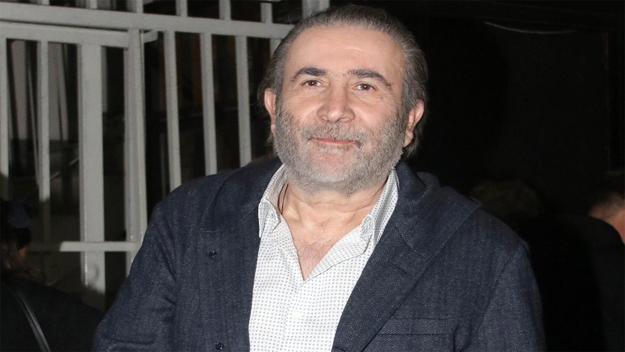 Στο νοσοκομείο μεταφέρθηκε ο Λάκης Λαζόπουλος